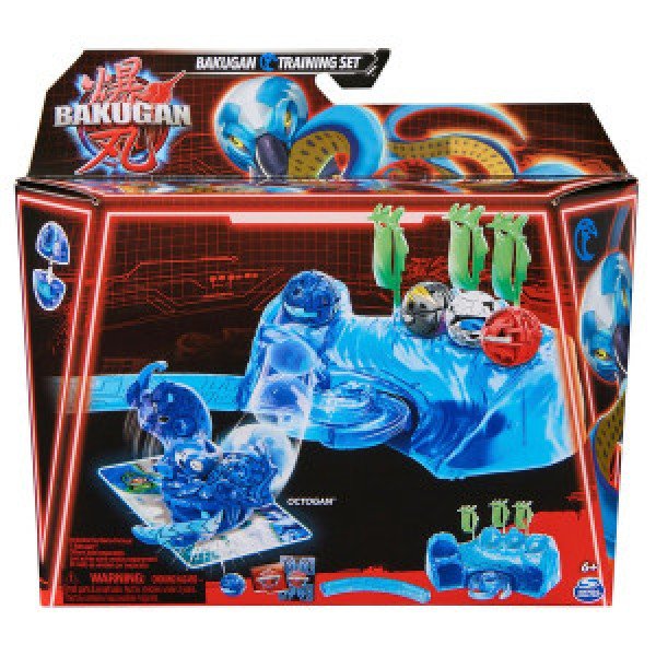 6066996 Bakugan Set Aquatic 3S1