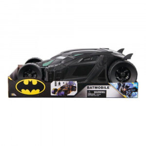 6067422 BAT VHC 12in Batmobile F23