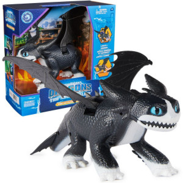 6067442 DreamWorks Dragons Interactive Fire and Flight Thunder Donner