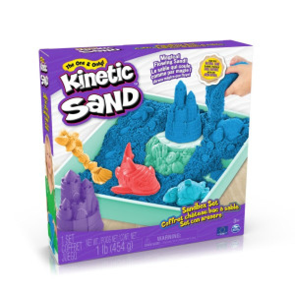 6067800 Nisip Kinetic Set Sandbox
