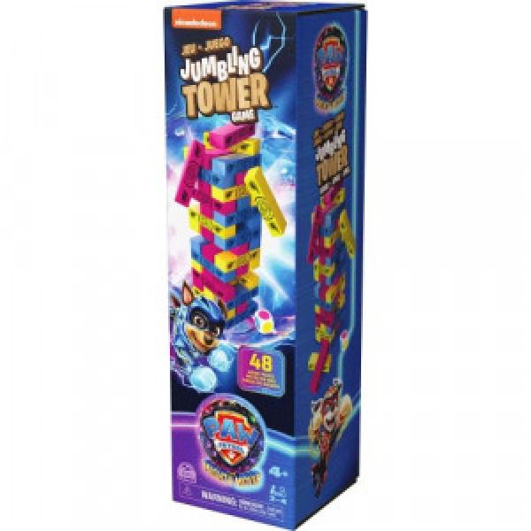 6067933 Turnul Instabil 48piese Paw Patrol