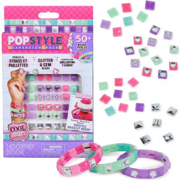 6068666 Set Creare bratari Cool Maker Popstyle