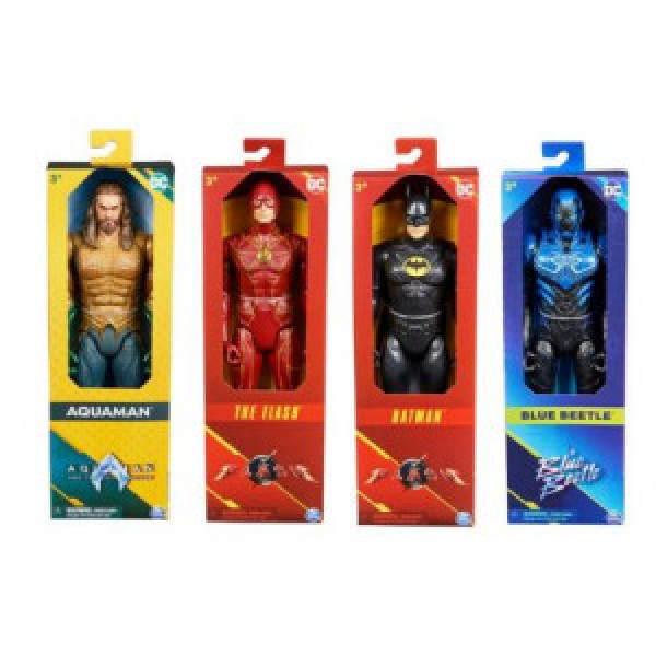 6069180 Figurina Superman Colectie DCU 12in ast