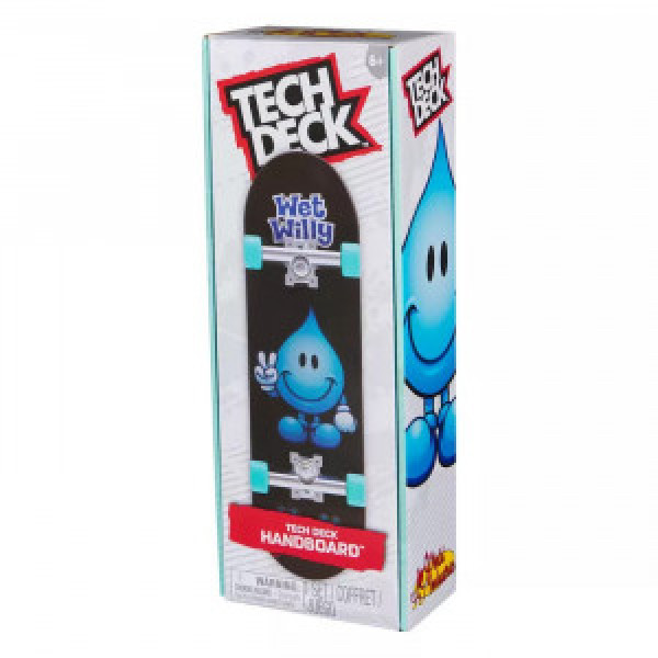 Skateboard pentru maini Tech Deck - World Industries 6071367