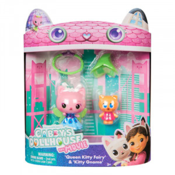 6072884 Set cu 2 figurine asortate Gabby's Dollhouse, in as