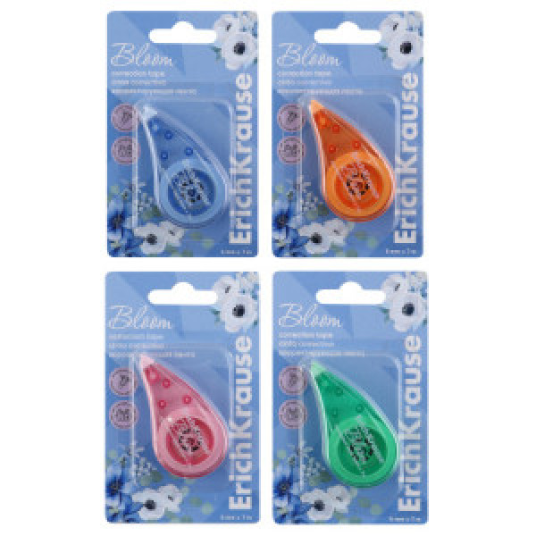 61929 Corector-banda ErichKrause EasyMask 5mm х 7m (blister 1 pc.)