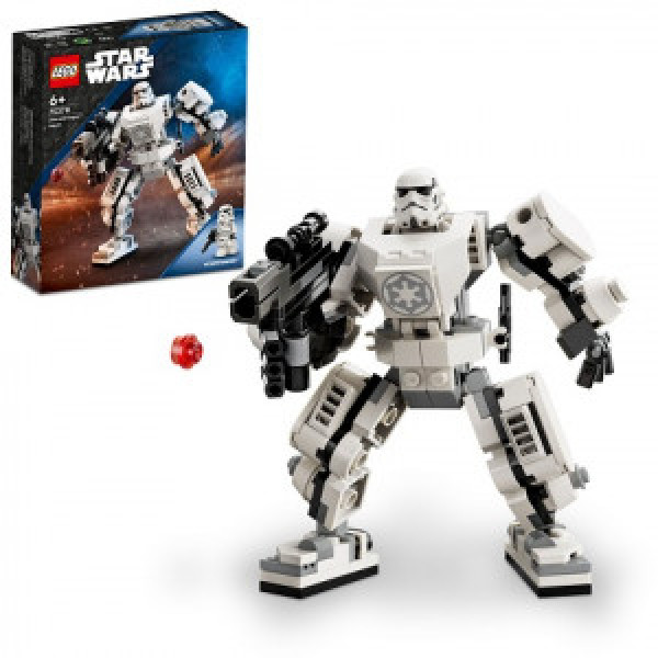 Lego 75370 Stormtrooper Mech