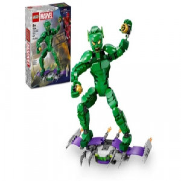 Lego 76284 Marvel Green Goblin Construction Figure