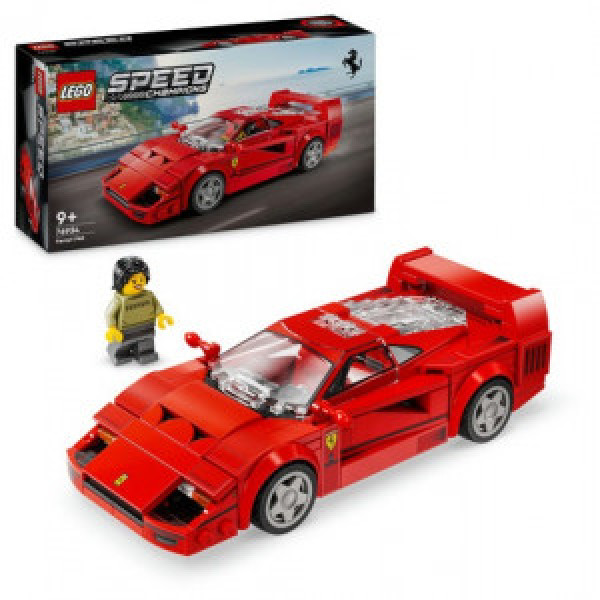 Lego 76934 Speed Champions Ferrari F40 Supercar