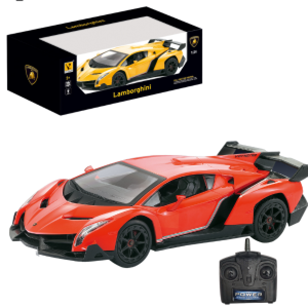 866-2425S Lamborghini cu telecomanda, 3 сulori, scara 1:24