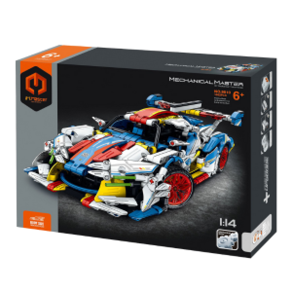 9810 Set de constructie iM Master Mechanical Master „Automobil sportiv”, 1093 p.