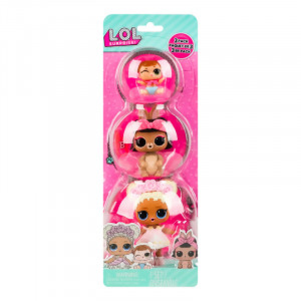 Lol surprise set of 3 shop