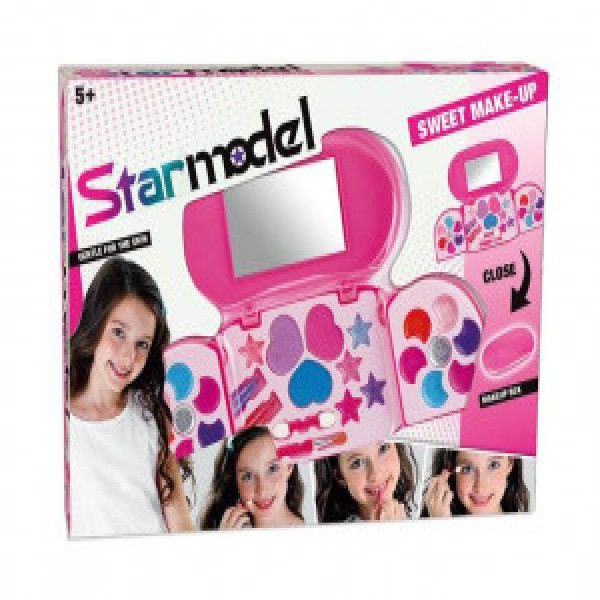 NOR 915-20 Starmodel Set machiaj Sweet Make-up