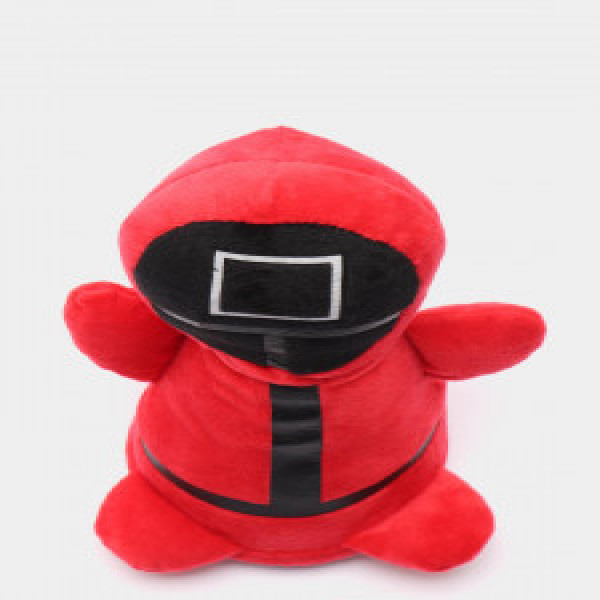 Мягкая игрушка удм  Игра в кальмара №6423196