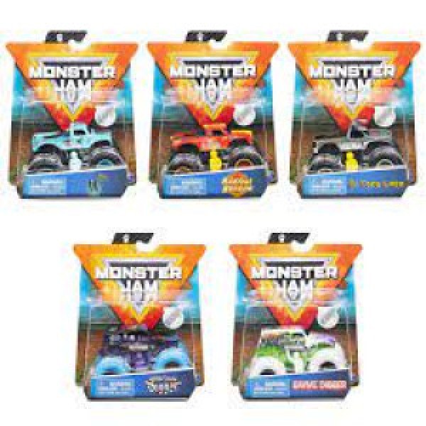 Masina Monster truck Monster Jam 1:64, as. 6044941