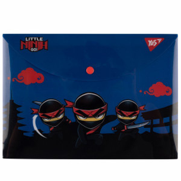 Mapa-cu buton Yes B5  Ninja 492228