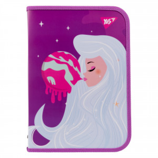 Mapa zip Yes A4 Space Girl  491968