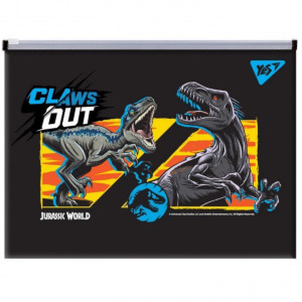 Mapa zip YES B5 Jurassic World 492037