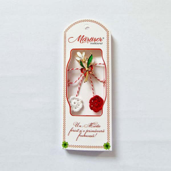 Martisor brose floare MT