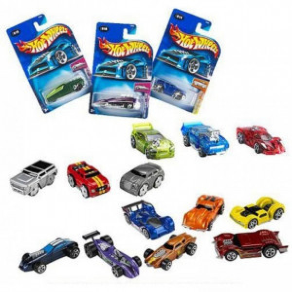 DTV 55 5785 MASINA Hot Wheels Mattel die cast
