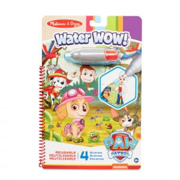 Melissa & Doug Paw Patrol Water Wow! Skye 33250M