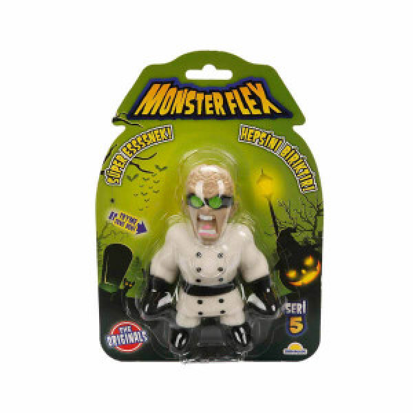 MF5-10005 Figurina elastica MonsterFlex, Seria 5