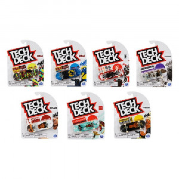 Mini skateboard Tech Deck (as.) 6067049