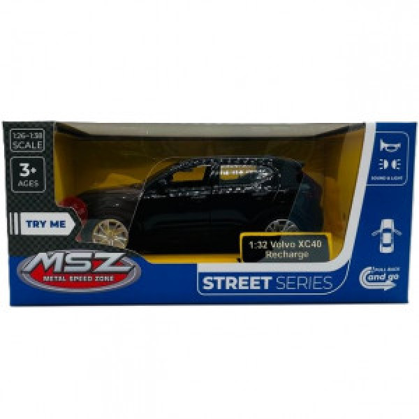 MSZ Die-cast model Volvo XC40 Recharge, 1:32 68411M