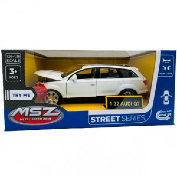 MSZ Die-cast model Audi Q7, 1:24 68249M