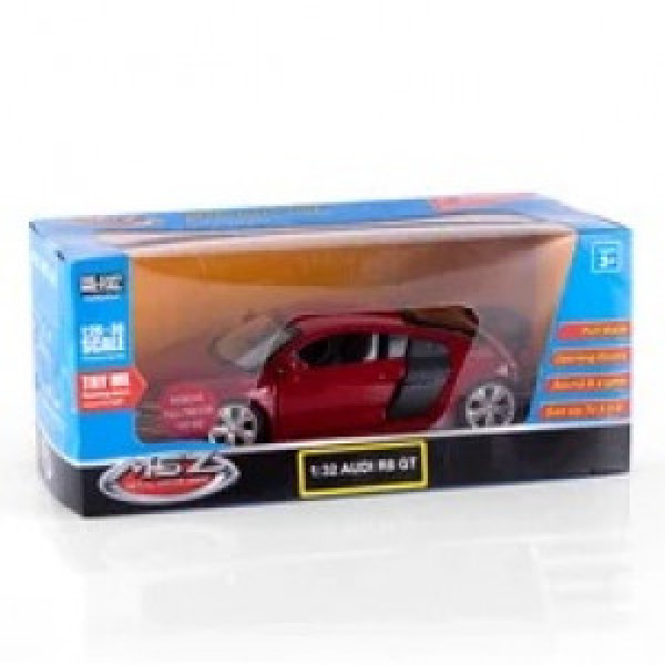 MSZ Die-cast model Audi R8 GT, 1:32 68371