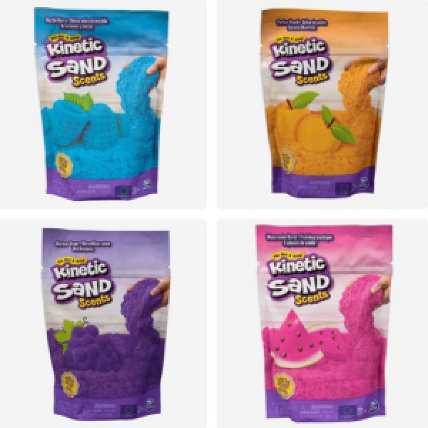 Nisip kinetic cu aroma de fructe (as.) 6070194