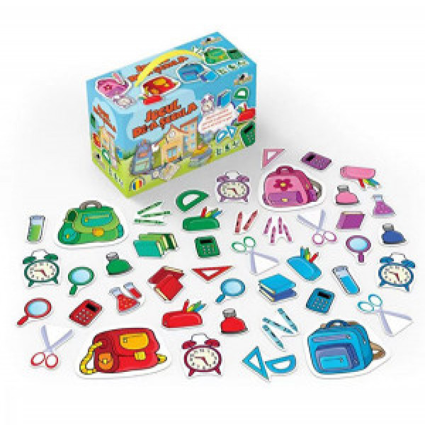 NOR4147 Noriel Games-Jocul de-a scoala