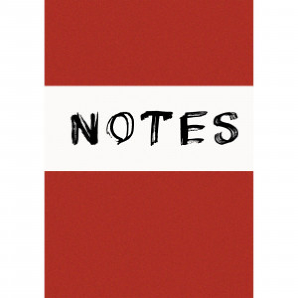 Notebook A5 160f My notes КЗЛ51603699 patr