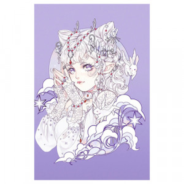 Notebook A5 96f КЗФ5964043 Fairy (Эксклюзив) patr