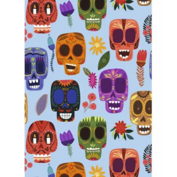 Notebook A6 80f КЗ6804076 Мексиканские мотивы alb patr