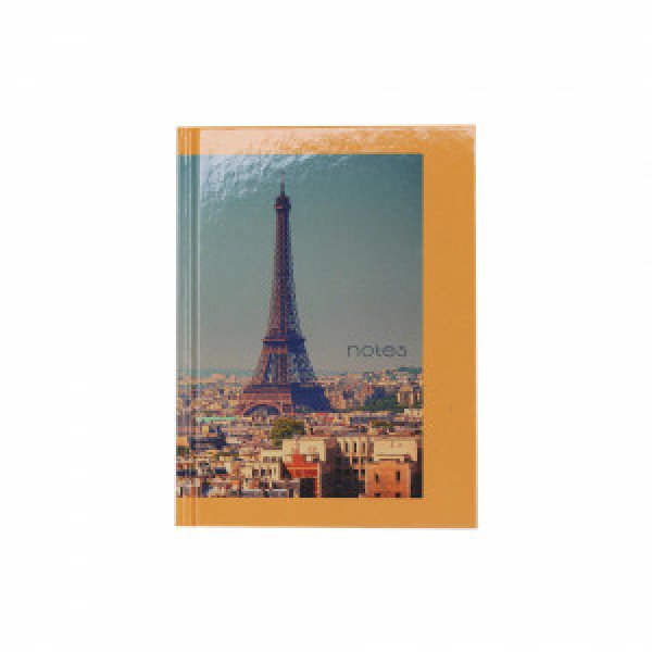 Notebook A6 80f Paris КЗ6803743 patr