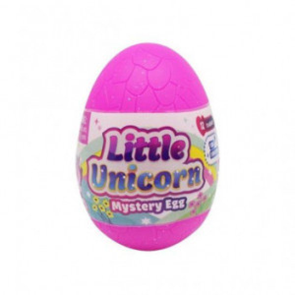 Oua LITTLE UNICORN EGG COLLECTABLES 12 ASST. 16979
