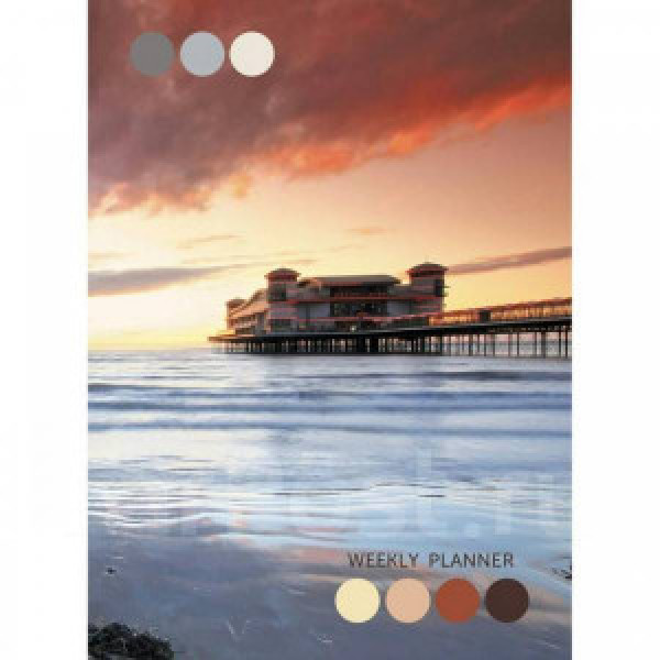 Agenda A4 nedatata 64f ЕН2246402 Закат