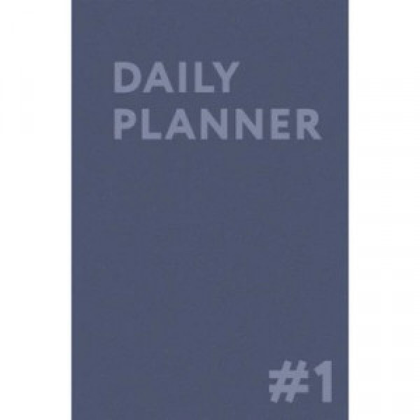 Agenda A5 nedatata 112 foi ЕЖ23511209 In grey