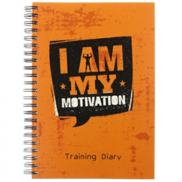Agenda Antrenamente A5- 96 foi Training Diary. No 3 ЕЖТС59631 spirala