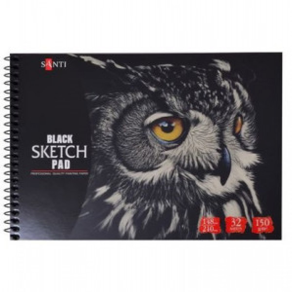 Album cu hirtie neagra A5, 32 foi 742609_742609