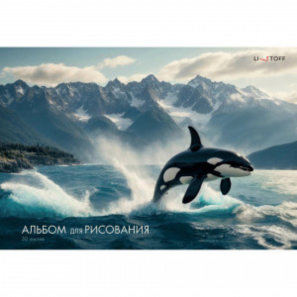 Album desen 30 foi Косатка А2Л302623