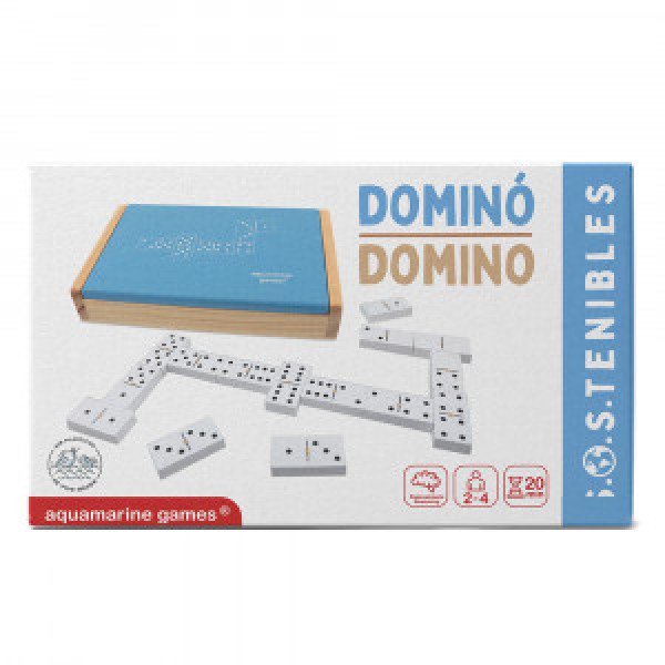 AQUAMARINE-CP059 JOC DOMINO FSC