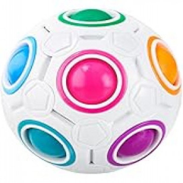AQUAMARINE--CP121 RAINBOW BALL (8006715067475)