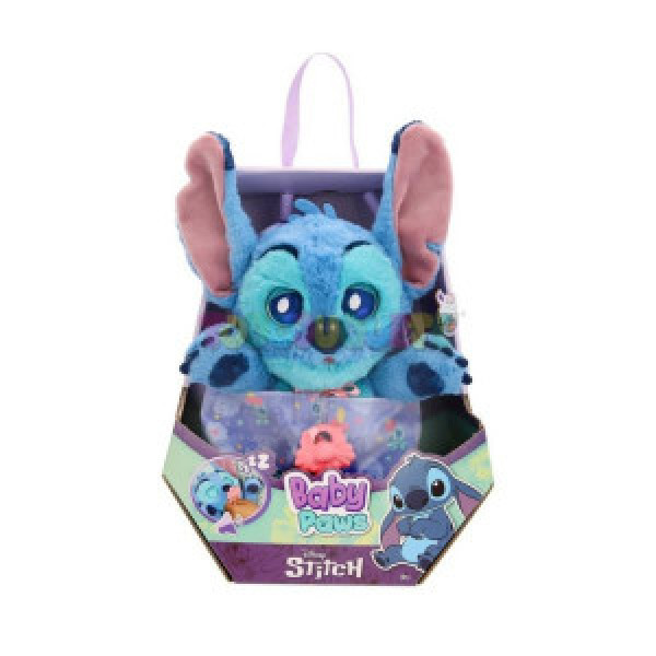 Baby Paws - Jucarie interactiva Stitch 927001