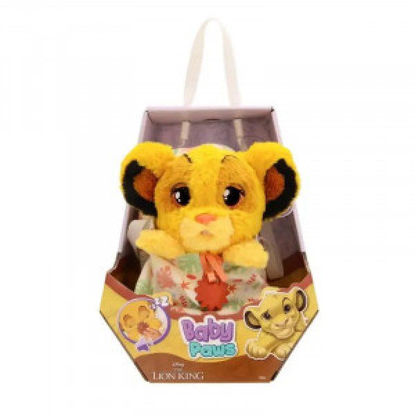 Baby Paws - Jucarie interactiva Simba 926998
