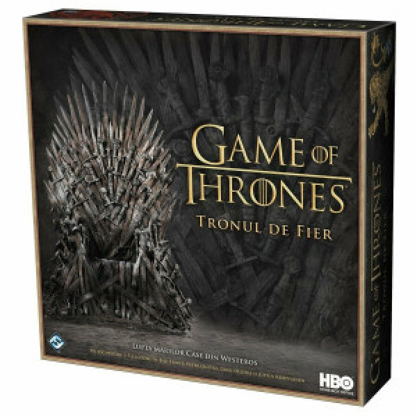 BG-204837 GAME OF THRONES:TRONUL DE FIER