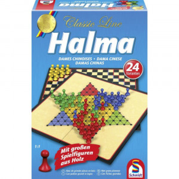 BG-38950 CLASSIC LINE,HALMA