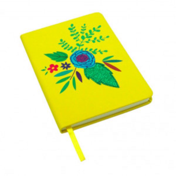 БГЛ6802983 Carnet A6 80foi GET GLITTER! Дизайн 10