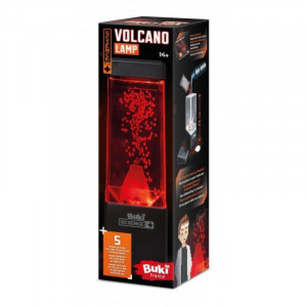 BKSP002 Lampa vulcan